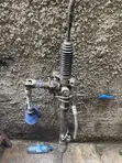 Mercedes-Benz C300 2010 Direct Steering Rack (W204) - 5