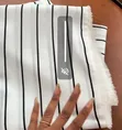 Stripe Quality Material for Senator Suits - 1