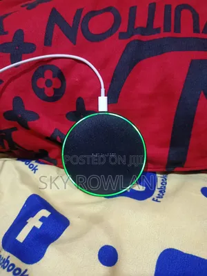 GE Wireless Charging Pad - Black
