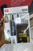 IK Multimedia AmpliTube iRig Mobile Guitar Interface Adapter - 2