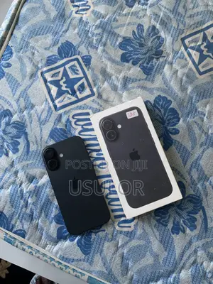 Apple iPhone 16 128GB Baki