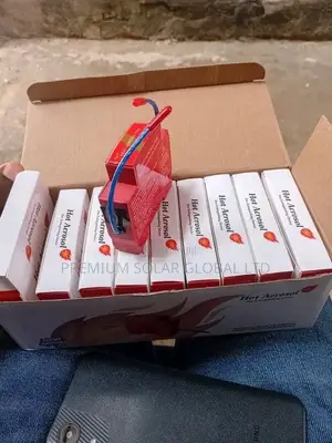 Solar Fire Breaker