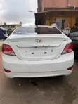 Hyundai Accent 2013 Fari - 1