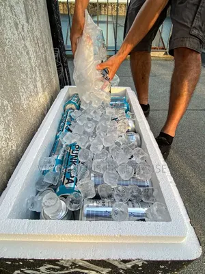 Victorious Enterprise Styrofoam Coolers for Fish & Seafood