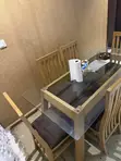 Home Interiors Dinning Table (Mai Zama 6) - 1