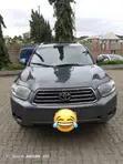 Toyota Highlander Limited 2010 Grey - 1