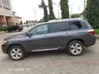 Toyota Highlander Limited 2010 Grey - 4