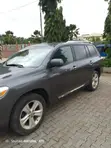 Toyota Highlander Limited 2010 Grey - 5