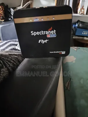 Spectranet DoMore Wi-Fi Router