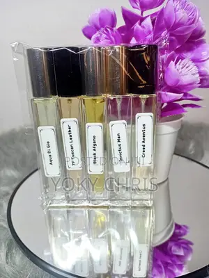 Designer Inspired Perfume Oils - Clive Christian Scent