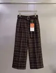 Zara Men's High Rise Chino Trousers - Multi Color XL-5XL - 4