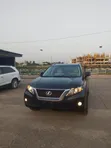 Lexus RX 350 2010 Black - 2