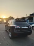 Lexus RX 350 2010 Black - 3