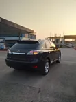 Lexus RX 350 2010 Black - 4