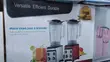 G-Mart Blender na Kasuwanci - 1
