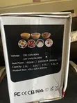 G-Mart Blender na Kasuwanci - 4