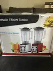G-Mart Blender na Kasuwanci - 5