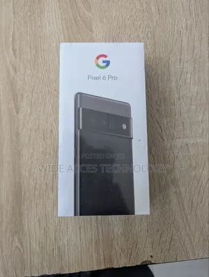 Sabon Google Pixel 6 Pro 128GB Grey