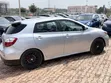 Toyota Matrix 2010 Silver - 1