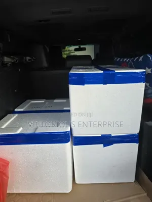 Victorious Enterprise Akwatuna Styrofoam masu Dadi (30L & 50L)