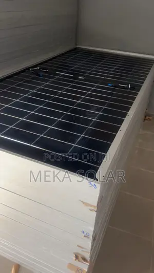 Jasolar 630W Bifacial Solar Panel (695W Bifaciality)