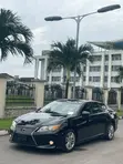 Lexus ES 350 2014 Black - 4