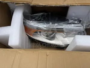 Ford Edge Headlights 2011-2014
