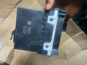 Used AC Amplifier for Lexus NX