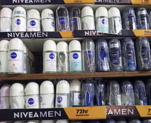 Nivea Long Lasting Deodorant Roll-On (Unisex)
