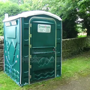 Mobile Portable Toilet Loo