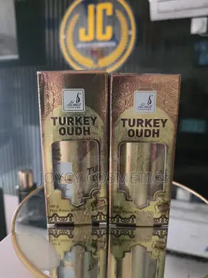 Almas Turkey Oudh 100g