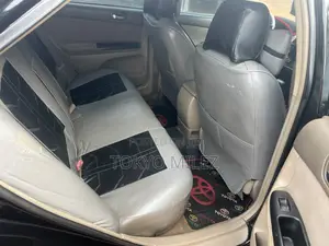Toyota Camry 2005 Black