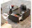 Smart Coffee/Center Table da Firij & Masu Magana - 4