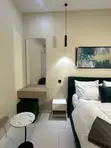 Studio Apartment na Short Let a Ikeja - 4