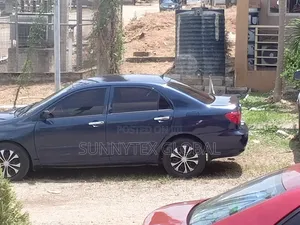 2003 Toyota Corolla Sedan - Blue
