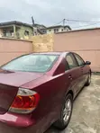 Toyota Camry 2003 Red - 2
