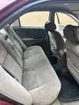 Toyota Camry 2003 Red - 3