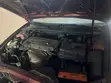 Toyota Camry 2003 Red - 4