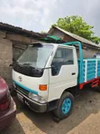 Toyota Dyna 150 Long Frame Truck - 2