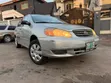 Toyota Corolla 2003 Silver - 5