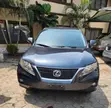 Lexus RX 350 2011 Gray SUV - 1