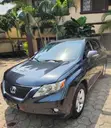 Lexus RX 350 2011 Gray SUV - 4