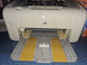 Used HP LaserJet P1102 Printer