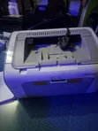 Used HP LaserJet P1102 Printer - 2
