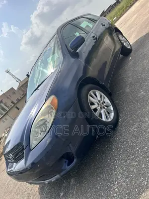 Toyota Matrix 2006 Blue