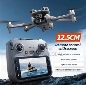 GT50 Drone Mai Ninka Tare da Kamara Biyu & Batura 2
