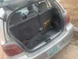 Toyota Yaris 2004 Silver - 1