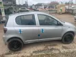 Toyota Yaris 2004 Silver - 4