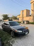 Toyota Camry 2002 Gray - Nigerian Used - 1