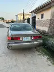 Toyota Camry 2002 Gray - Nigerian Used - 3